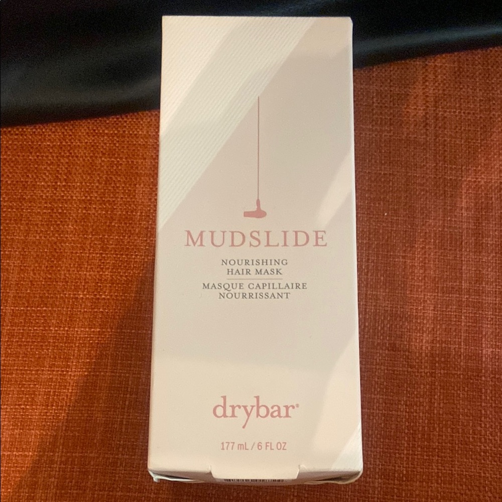 NIB Drybar Cream Skincare Mask